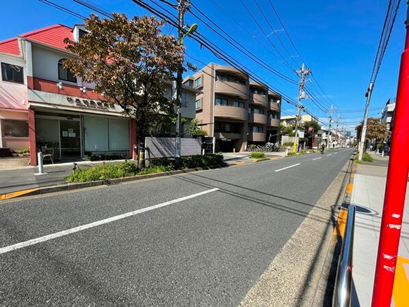 エスティメゾン三軒茶屋Ⅱの物件外観写真